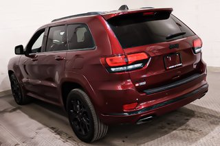 Jeep GRAND CHEROKEE WK LIMITED X + 4X4 + V6 3.6L + TOIT OUVRANT PANO 2022 à Terrebonne, Québec - 5 - w320h240px