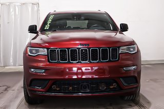 Jeep GRAND CHEROKEE WK LIMITED X + 4X4 + V6 3.6L + TOIT OUVRANT PANO 2022 à Terrebonne, Québec - 2 - w320h240px