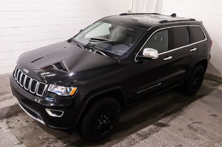 Jeep GRAND CHEROKEE WK LIMITED + 4X4 + V6 3.6L + CARPLAY 2022