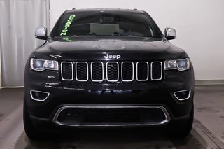 Jeep GRAND CHEROKEE WK LIMITED + 4X4 + V6 3.6L + CARPLAY 2022