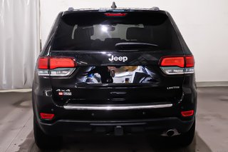 Jeep Grand Cherokee WK LIMITED + 4X4 + V6 3.6L + CARPLAY 2022 à Terrebonne, Québec - 6 - w320h240px