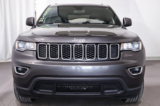 2018 Jeep Grand Cherokee LAREDO + V6 + 4X4 + ENS ATTELAGE DE  REMORQUE in Terrebonne, Quebec - 2 - w320h240px