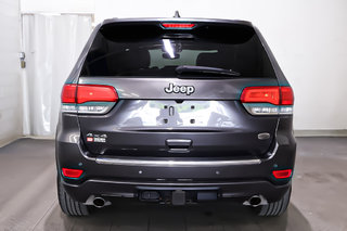 Jeep Grand Cherokee OVERLAND + 4X4 + TOIT OUVRANT 2018 à Terrebonne, Québec - 5 - w320h240px