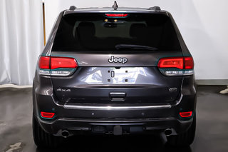 Jeep Grand Cherokee OVERLAND + 4X4 + TOIT OUVRANT 2018 à Terrebonne, Québec - 2 - w320h240px