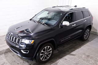 2018 Jeep Grand Cherokee LIMITED + 4X4 + V6 3.6L + TOIT OUVRANT