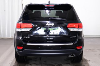 2018 Jeep Grand Cherokee LIMITED + 4X4 + V6 3.6L + TOIT OUVRANT in Terrebonne, Quebec - 6 - w320h240px