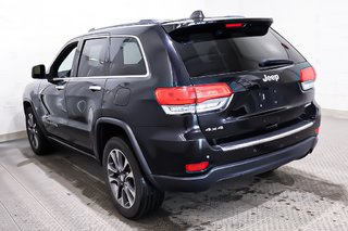 2018 Jeep Grand Cherokee LIMITED + 4X4 + V6 3.6L + TOIT OUVRANT in Terrebonne, Quebec - 5 - w320h240px