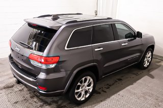 Jeep GRAND CHEROKEE WK OVERLAND + 4X4 + V6 3.6L + TOIT OUVRANT PANO 2019 à Terrebonne, Québec - 6 - w320h240px