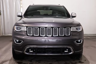 Jeep GRAND CHEROKEE WK OVERLAND + 4X4 + V6 3.6L + TOIT OUVRANT PANO 2019 à Terrebonne, Québec - 2 - w320h240px