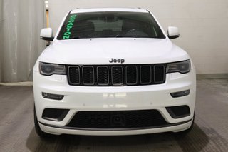 Jeep Grand Cherokee OVERLAND + HIGH ALTITUDE + 4X4 + TOIT OUVRANT PANO 2019
