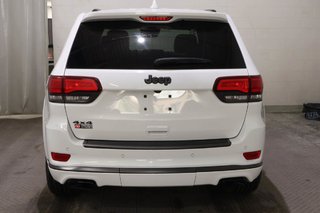 2019 Jeep Grand Cherokee OVERLAND + HIGH ALTITUDE + 4X4 + TOIT OUVRANT PANO in Terrebonne, Quebec - 6 - w320h240px