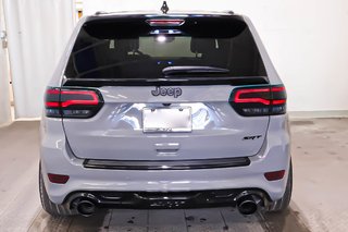 2020 Jeep Grand Cherokee SRT + 4X4 + V8 HEMI 6.4L + TOIT OUVRANT PANO in Terrebonne, Quebec - 6 - w320h240px