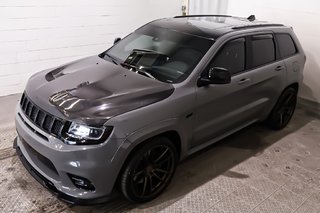 Jeep Grand Cherokee SRT + 4X4 + V8 HEMI 6.4L + TOIT OUVRANT PANO 2020 à Terrebonne, Québec - 3 - w320h240px