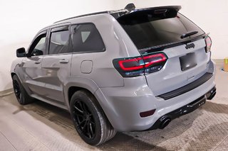 2020 Jeep Grand Cherokee SRT + 4X4 + V8 HEMI 6.4L + TOIT OUVRANT PANO in Terrebonne, Quebec - 5 - w320h240px