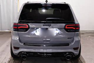 Jeep Grand Cherokee SRT + 4X4 + V8 HEMI 6.4L + TOIT OUVRANT PANO 2020 à Terrebonne, Québec - 6 - w320h240px