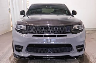 2020 Jeep Grand Cherokee SRT + 4X4 + V8 HEMI 6.4L + TOIT OUVRANT PANO in Terrebonne, Quebec - 2 - w320h240px