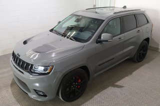 2020 Jeep Grand Cherokee SRT + 4X4 + V8 HEMI 6.4L + TOIT OUVRANT PANO in Terrebonne, Quebec - 3 - w320h240px