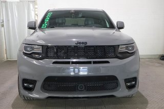 2020 Jeep Grand Cherokee SRT + 4X4 + V8 HEMI 6.4L + TOIT OUVRANT PANO in Terrebonne, Quebec - 2 - w320h240px