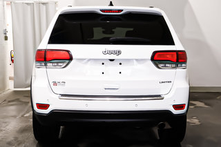 2021 Jeep Grand Cherokee LIMITED + 4X4 + TOIT OUVRANT in Terrebonne, Quebec - 6 - w320h240px