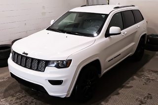 2021 Jeep Grand Cherokee ALTITUDE + 4X4 + V6 + ENSEMBLE REMORQUAGE