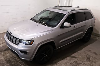 Jeep Grand Cherokee ALTITUDE + 4X4 + TOIT OUVRANT 2021 à Terrebonne, Québec - 3 - w320h240px
