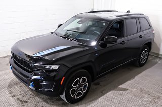 Jeep Grand Cherokee TRAILHAWK 4XE+  PHEV + 4X4 2022
