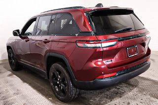 2022 Jeep Grand Cherokee ALTITUDE + 4X4 + TOIT OUVRANT in Terrebonne, Quebec - 5 - w320h240px