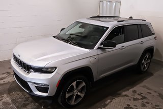 2022 Jeep Grand Cherokee 4XE + PHEV + LIMITED + 4X4 + TOIT OUVRANT PANO