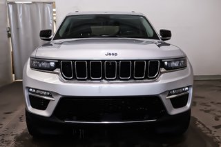 2022 Jeep Grand Cherokee 4XE + PHEV + LIMITED + 4X4 + TOIT OUVRANT PANO