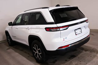 2022 Jeep Grand Cherokee LIMITED 4XE + 4X4 + PHEV + TOIT OUVRANT PANO in Terrebonne, Quebec - 5 - w320h240px