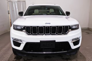 2022 Jeep Grand Cherokee LIMITED 4XE + 4X4 + PHEV + TOIT OUVRANT PANO