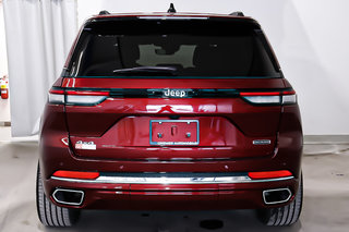 2023 Jeep Grand Cherokee OVERLAND + 4X4 + CUIR + TOIT PANO in Terrebonne, Quebec - 6 - w320h240px