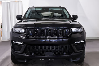 2023 Jeep Grand Cherokee LIMITED + 4X4 + ALLURE NOIRE + CAMERA PANO + GPS in Terrebonne, Quebec - 2 - w320h240px