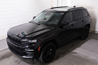 2023 Jeep Grand Cherokee LIMITED + 4X4 + ALLURE NOIRE + CAMERA PANO + GPS in Terrebonne, Quebec - 3 - w320h240px