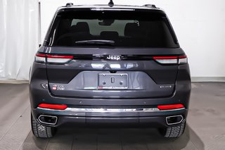 Jeep Grand Cherokee OVERLAND + 4X4 + TOIT NOIR 2023 à Terrebonne, Québec - 6 - w320h240px