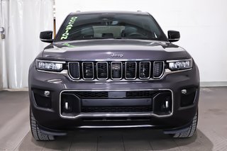 Jeep Grand Cherokee OVERLAND + 4X4 + TOIT NOIR 2023 à Terrebonne, Québec - 2 - w320h240px