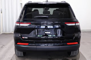 2023 Jeep Grand Cherokee LIMITED + 4X4 + ALLURE NOIRE + V6 3.6L in Terrebonne, Quebec - 6 - w320h240px
