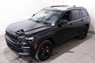 Jeep Grand Cherokee LIMITED + 4X4 + ALLURE NOIRE + V6 3.6L 2023