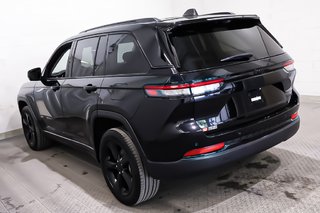 2023 Jeep Grand Cherokee LIMITED + 4X4 + ALLURE NOIRE + V6 3.6L in Terrebonne, Quebec - 5 - w320h240px