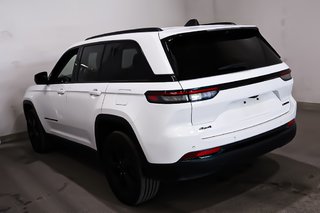 2023 Jeep Grand Cherokee LIMITED + 4X4 + ALLURE NOIRE + V6 3.6L in Terrebonne, Quebec - 4 - w320h240px