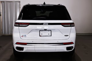 2023 Jeep Grand Cherokee SUMMIT RESERVE 4XE + 4X4 + TOIT OUVRANT PANO in Terrebonne, Quebec - 6 - w320h240px