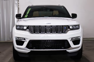 Jeep Grand Cherokee SUMMIT RESERVE 4XE + 4X4 + TOIT OUVRANT PANO 2023