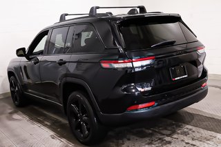 2023 Jeep Grand Cherokee ALTITUDE + 4X4 + V6 3.6L + ALLURE NOIRE in Terrebonne, Quebec - 5 - w320h240px