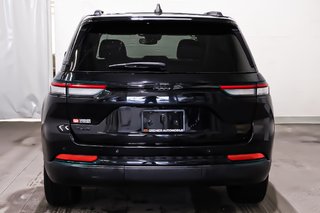 Jeep Grand Cherokee LIMITED + 4X4 + V6 3.6L + ALLURE NOIRE 2023 à Terrebonne, Québec - 6 - w320h240px