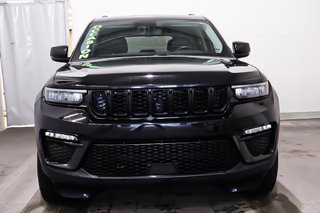 Jeep Grand Cherokee LIMITED + 4X4 + V6 3.6L + ALLURE NOIRE 2023 à Terrebonne, Québec - 2 - w320h240px