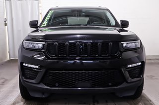 Jeep Grand Cherokee LIMITED + 4X4 + ALLURE NOIRE + V6 3.6L 2023 à Terrebonne, Québec - 2 - w320h240px