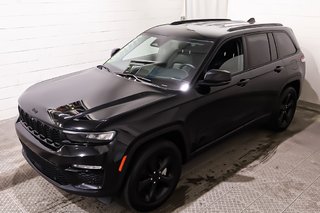 Jeep Grand Cherokee LIMITED + 4X4 + ALLURE NOIRE + V6 3.6L 2023 à Terrebonne, Québec - 3 - w320h240px