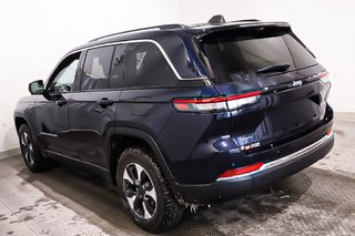 Jeep Grand Cherokee LIMITED 4XE + PHEV + 4X4 + TOIT OUVRANT PANO 2023 à Terrebonne, Québec - 5 - w320h240px