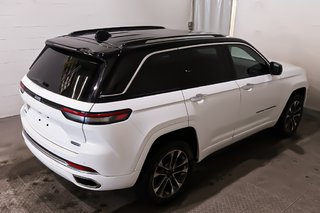 Jeep Grand Cherokee OVERLAND 4XE + PHEV + 4X4 + TOIT OUVRANT PANO 2023 à Terrebonne, Québec - 6 - w320h240px