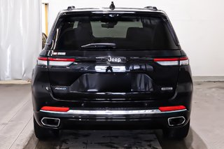 Jeep Grand Cherokee OVERLAND 4XE + 4X4 + PHEV + TOIT OUVRANT PANO 2023 à Terrebonne, Québec - 6 - w320h240px